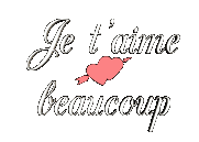 Gif animé je t'aime beaucoup